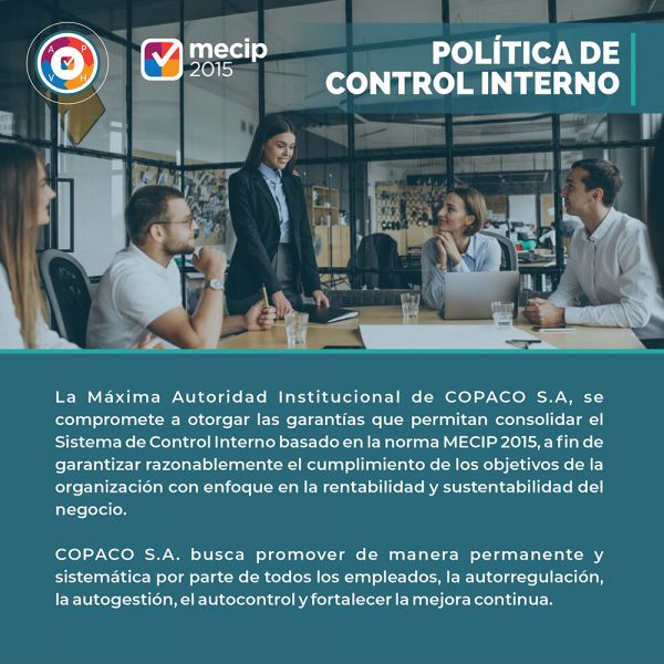 Política de Control Interno